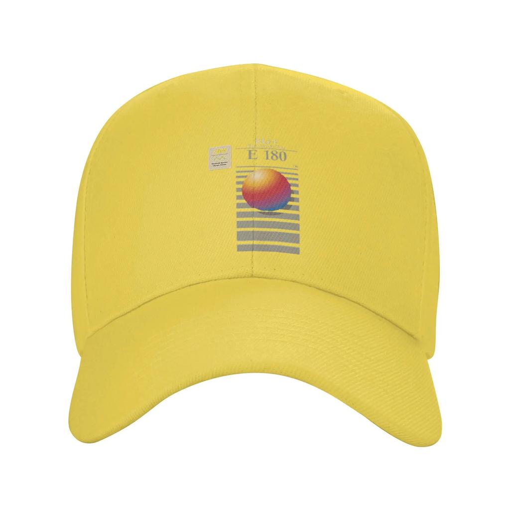 Unisex Baseball Hats VHS Scotch E180  Outdoor Streetwear Summer Sports Baseball Caps Hip Hop Cap Casquette Hats