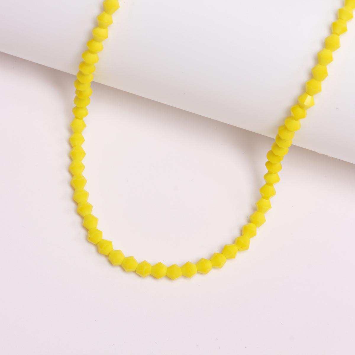 

Хорошие аксессуары Серьги 1 нитка Декоративный материал DIY Модные заостренные бусины Хрустальное стекло Изготовление ювелирных изделий Брелок Браслеты ручной работы Бриллиант 4 мм