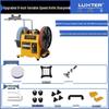 LUXTER Variable Speed Electric Knife Sharpener with Water-Cooled Grinding Wheel