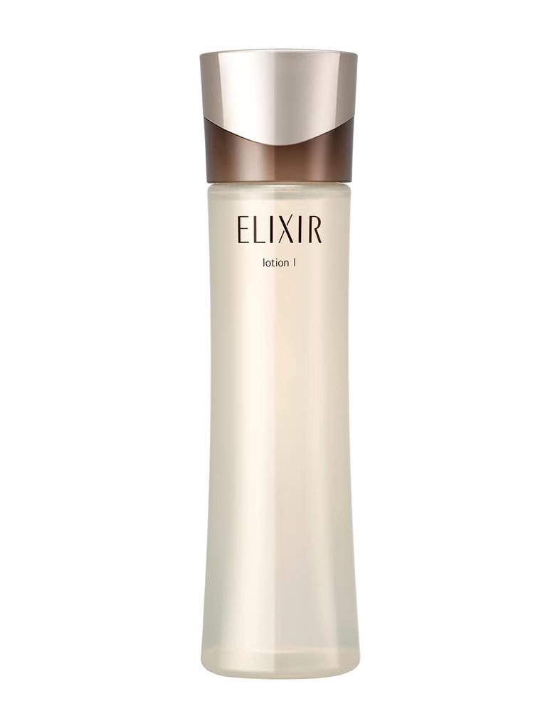 ELIXIR Advanced Lotion Shiny Ball T1, Erfrischend, 170 ml, Anti-Aging Pflege,