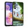 Anime Anohana Silikon Schutzhülle Für Samsung A21 31 51 53 20 22 30 32 42 50 70 Cover