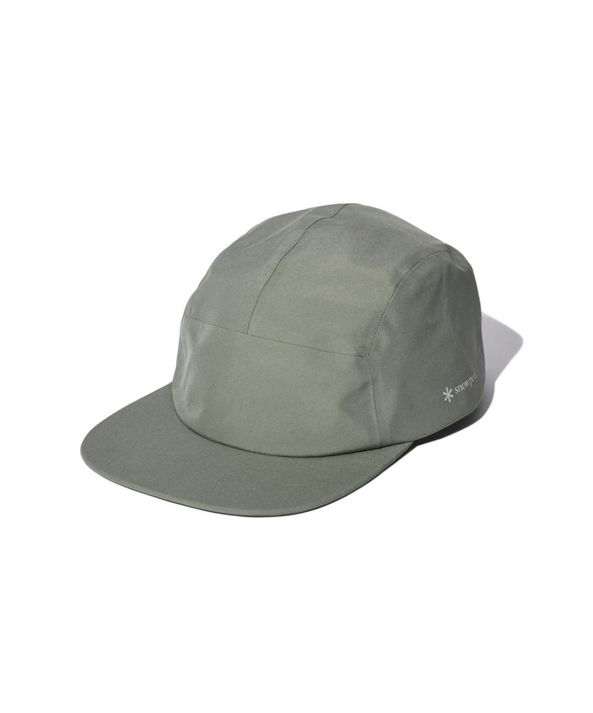 SNOWPEAK Gore-Tex Rain Cap - Foliage / Ac-24Su002Fg