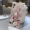 Cute Cartoon Cat Phone Case For IPhone 17 Pro Max Case IPhone 15 16 13 14 11 12 Pro Max 17Air 16e 15 Plus Case Soft Clear Cover