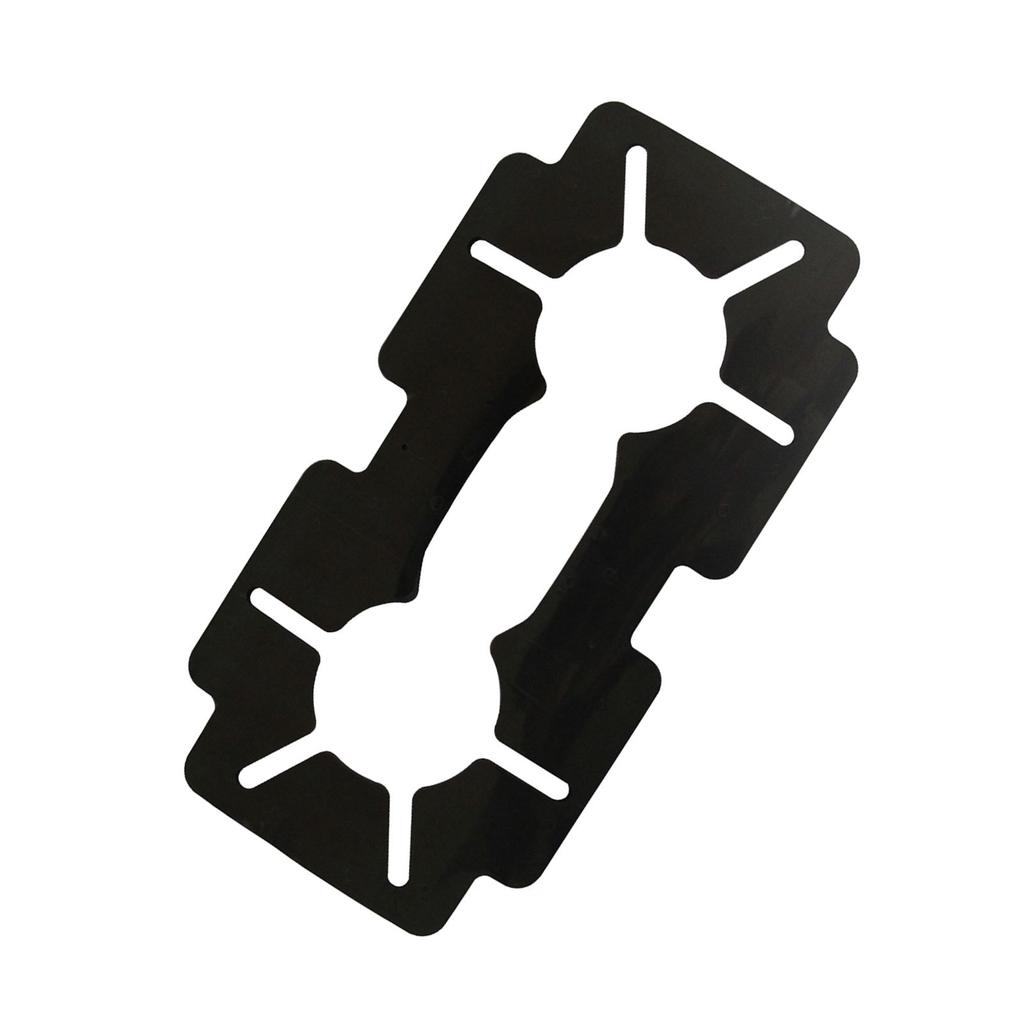 Front Console Cup Holder Tab Sheet Cup Retainer Replacement for Honda Pilot 09 15 Car Accessories