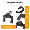 FA05Double Head Hook Car Rear Seat Hanging Storage Holder For Mercedes Benz CLK GLC W212 C200 C300 W203 W204 W205 W169 W176 GLC