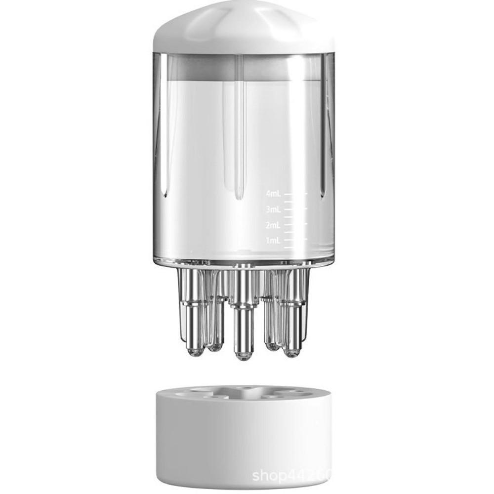 Mini Scalp Applicator Portable Liquid Comb Medicine Comb Hair Serum Applicator Hair Growth