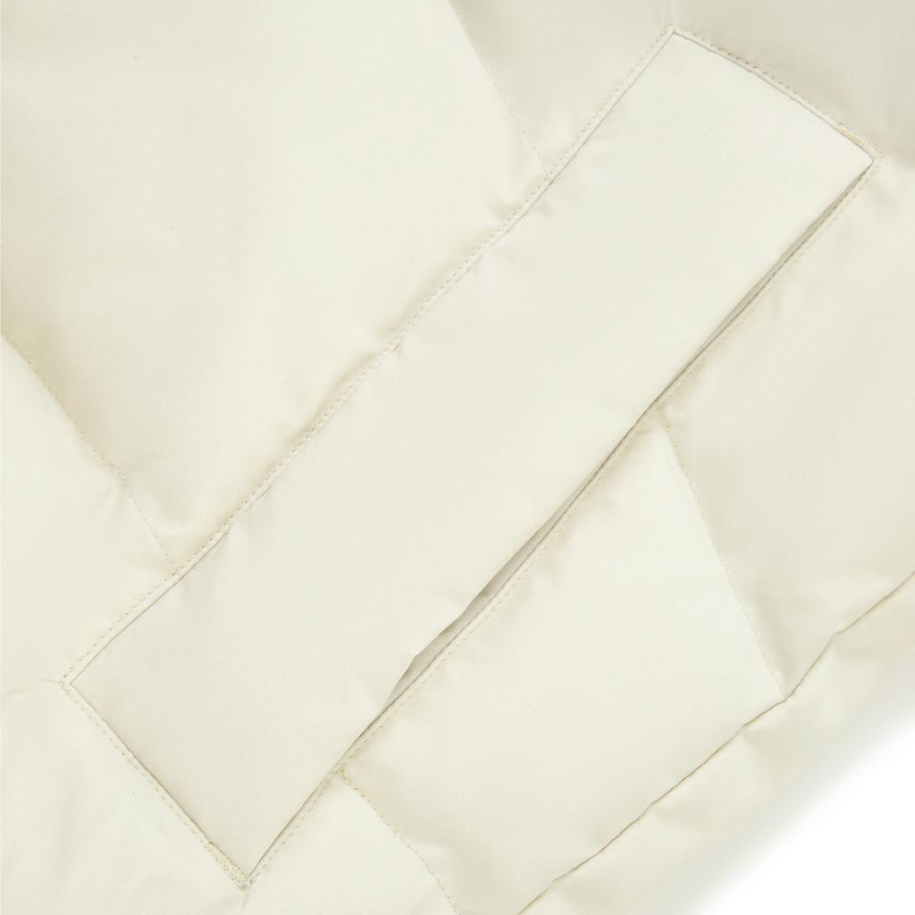 Li-Ning Windproof Water-Repellent Three-Dimensional Stand Collar Down Jacket Women Outerwear AYMV196-5