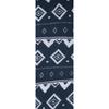 Mens Printed Ski Socks