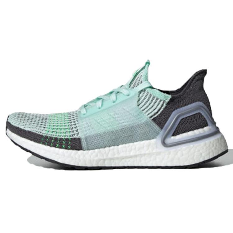 New Adidas Ultra Boost 19 Ice Mint Grey Six Women's F35285