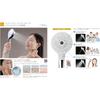 TOTO TBV03457Z Bathroom Wall Thermostat Mixer Tap 70mm Natural Care Mist Shower for Cold Regions