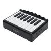 Piano Calendar 2025 Miniature Piano Desk Calendar Playable Piano Desk Calendar for