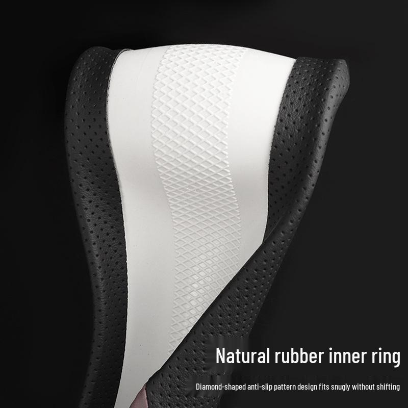 2025 Xiaopeng Steering Wheel Cover for E29, N5, P5, G3, P7, X9, G7, G9, G6 Models