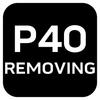 Krążki Ścierne Na Rzep 150 Mm, P40, 5 Szt., Z 8 Otworami