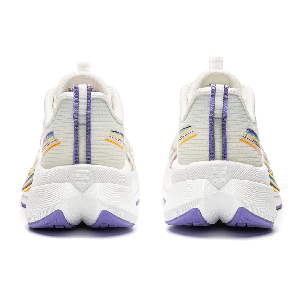 Li Ning Red Hare 9 PRO Running Shoes Women's Low Top Champagne White ARPW002-35