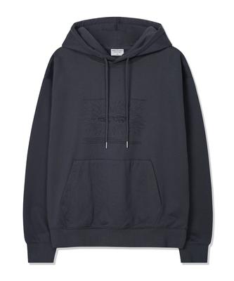 Fractured Speed Hoodie [Charcoal]