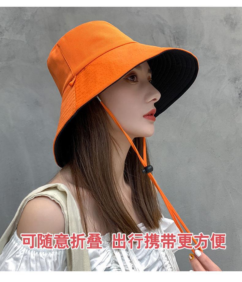 Bawełniane Kapelusze Przeciwsłoneczne Stonewashed dla Mężczyzn Kobiet z Szerokim Rondem Kapelusz Wędkarski Letni Kapelusz Bucket Outdoor Safari Kapelusz Boonie