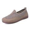 Mocasines Casuales para Mujer - Suela Blanda, Sin Cordones, Ligeros, Transpirables y Cómodos para Primavera y Otoño.