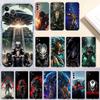 Aliens vs Predator Xenomorph Handyhülle für Motorola Moto Edge Plus G200 G23 E13 E15 E20 E30 G62 G71 G72 G75 G24 G15 Power