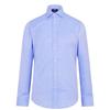 Haines and Bonner Mens Twill Slim Shirt
