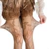 Women'S Fashionable Mesh Tights With Floral Patterned Sheer Pantyhose Stockings For Everyday Use And Party Wear