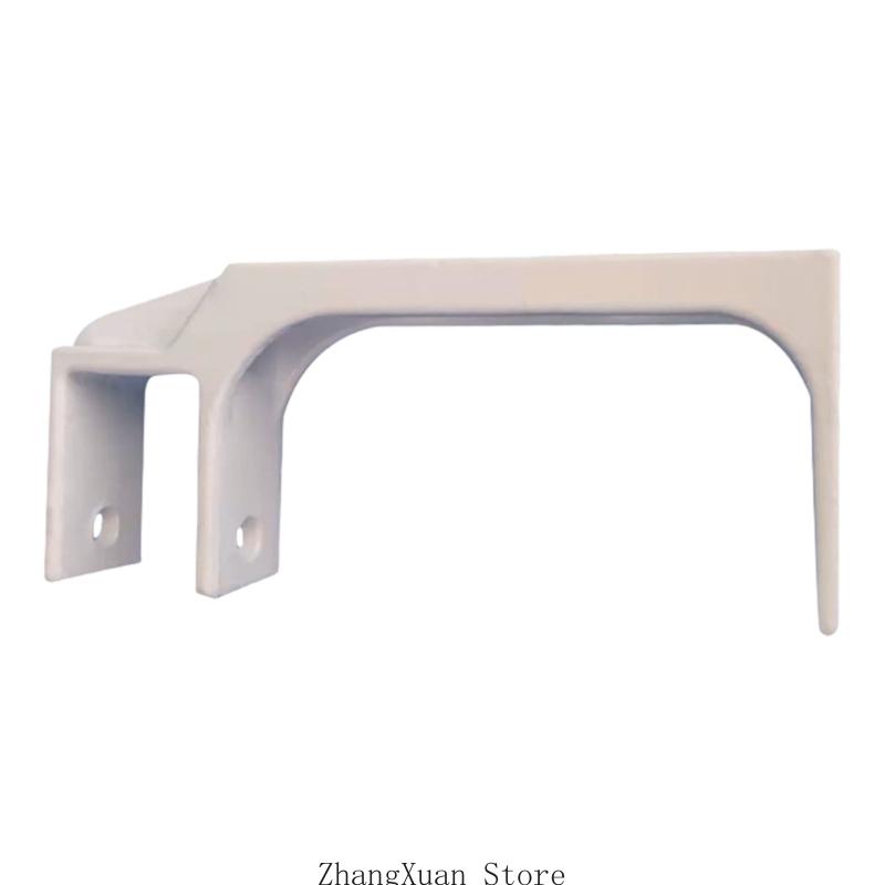 Retractable Awning Wall Mounting Bracket Repair Parts Aluminum Universal Ceiling Mounting Bracket for Garden Outside
