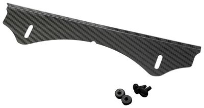 Creation Model INFINITY Lightweight Lip Spoiler Set (for 110 GP Racing Body) SMJ2285