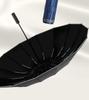 32-Rib Double-Bone Automatic Sun & Rain Car Umbrella - Customizable Folding Sun Protection & Gift