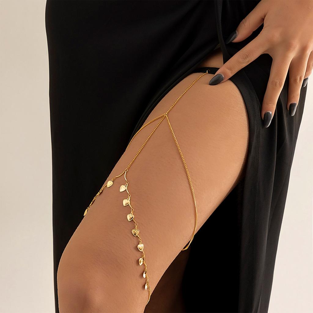 Leg Chains Ladies Body Chains Girls Body Chains Beach Boho Body Chains