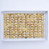 10Pcs Men's Cracked Ring with Broken Texture Alloy Jewelry Piece, Vintage Ring