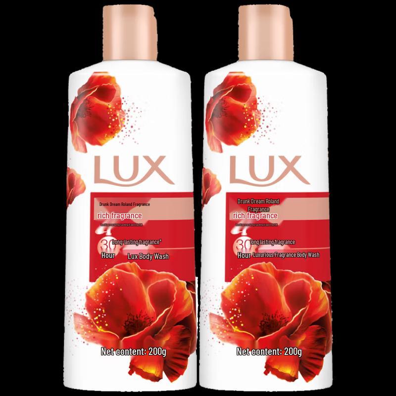 

Lux Scented Body Wash