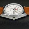 AUTOMATIC VINTAGE REFURBISHED SEIKO 5 JAPAN 6309A MENS WHITE WATCH a441290-5 Sk-a441290