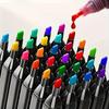 24-48 Colors Art Markers Set Alcohol Oily Felt Marker Pen Double Head Permanent Coloring Pens Graffiti Manga School Art Supplies