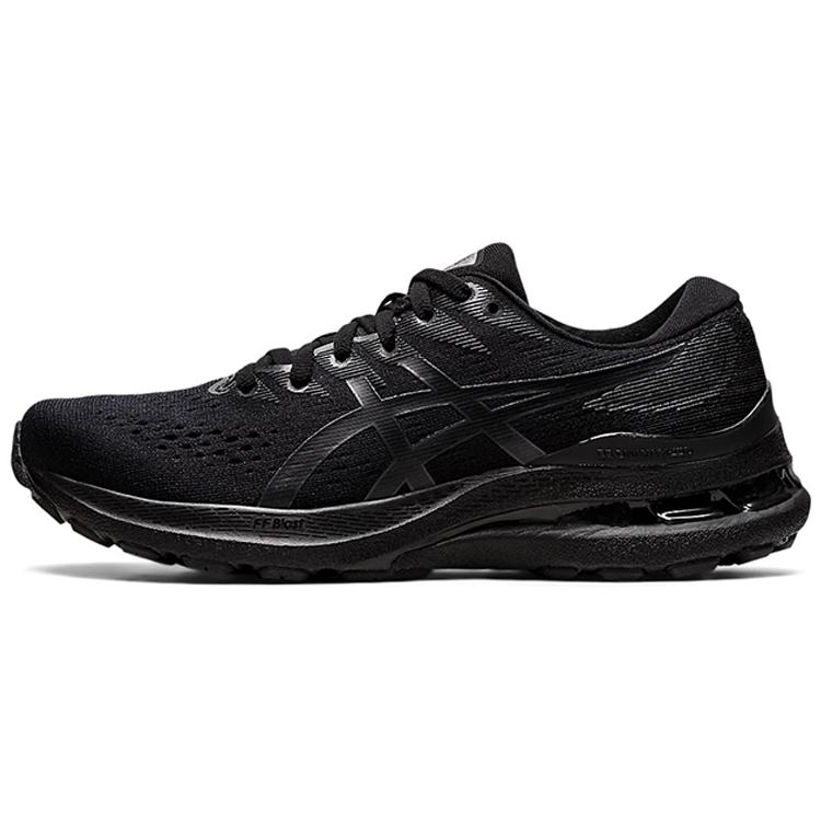 New Asics Gel Kayano 28 'Black' Women's 1012B047-001