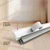 Windproof Door Weatherstrip Soundproof Wear-resistant Seal Strip Self Adhesive Door Gap Filling Strip Bedroom Bathroom
