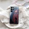 Love And Deep Space Sylus Phone Case For Samsung S 24 Fe 25 Ultra Plus 20 Lite 21 30 22 23 24 22 Ultra 5G Fundas