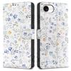 Tech-Protect Wallet Iphone 16E Spring Flowers