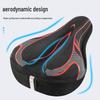 Ultra-Soft Silicone Bike Seat Cushion for Road & Mountain Bikes