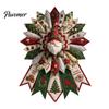 Herbst Ernte Weihnachten Halloween Ostern Basteln 12 Monate DIY Türhänger Nähset, Stoff Patchwork Muster und DIY-Set für Anfänger Saisonal