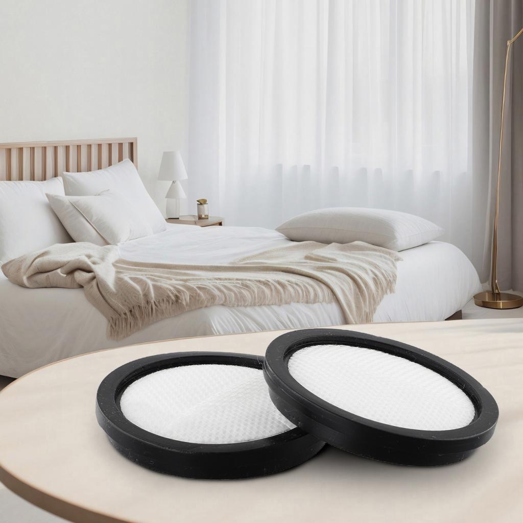 100% Brand New Filters Filter -Vacuum 2pc Filter Screen