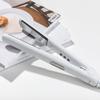 Temperature-controlled Ceramic Flat Iron CL610