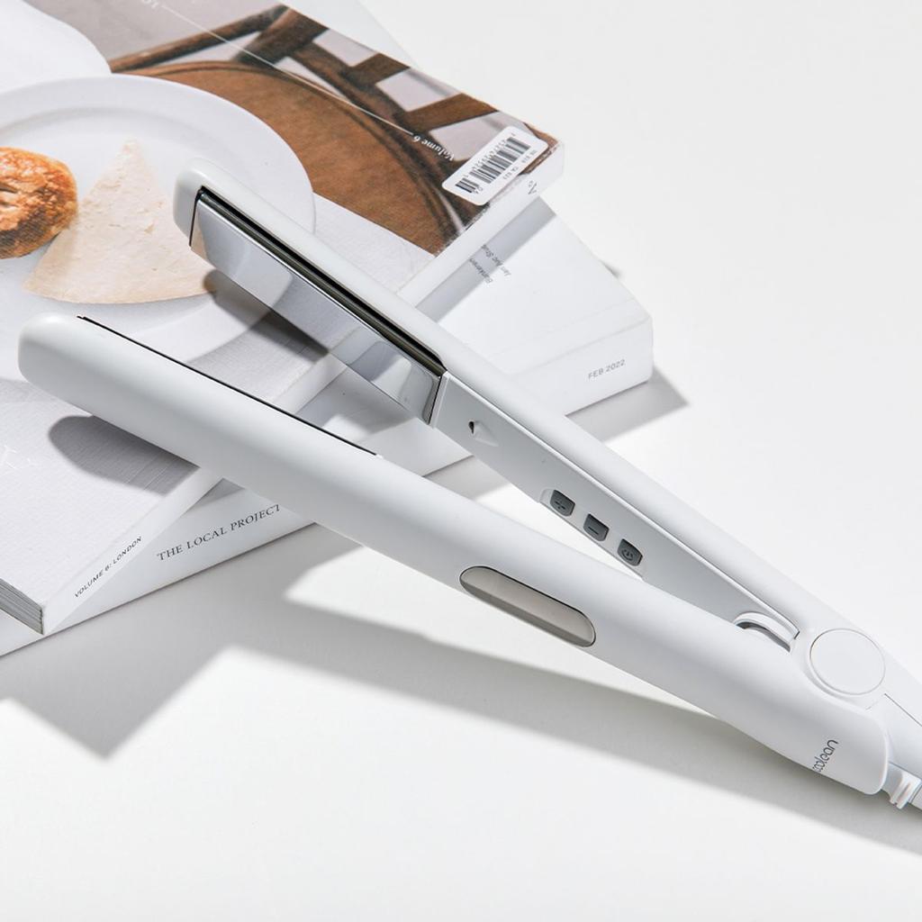 Temperature-controlled Ceramic Flat Iron CL610