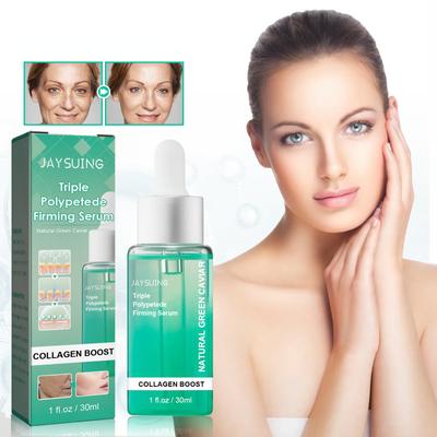 Premium Caviar Firming Essence for Face Lifting, Reducing Fine Lines and Wrinkles Around Eyes and Mouth