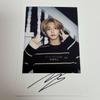 [USED] StrayKids Korea Showcase Polaroid Trading Card Jisung Han