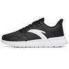 Textile, Synthetic Leather Slip Resistant And Breathable Low Top Running Shoes Men's 912045566-1