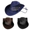 Outdoor Sunscreen Fishing Cap Breathable Outdoor Shade Fisherman Hat Tourism Mountaineering Camping Hat