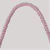 Ilo Handmade Knit Shoulder Bag Pink