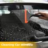 Silicone Squeegee Tool for Car Wrap Installation Soft Rubber Water Scraper for Window Tint Removal Paint Protection Film Applicator for Bubble Free
