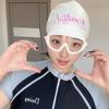 Summer Must-Have Swimming Goggles, Big Frame HD Transparent Lens, Anti-Fog Waterproof Swim Gears for Family Pool & Beach Use