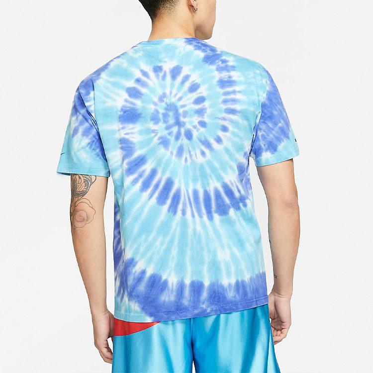 Nike X Space Jam A New Legacy T Shirt Men's Blue DH3824-100