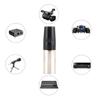 5pcs 4Pin XLR Connector Mini Male Microphone Cable Adapter MIC Audio Plug